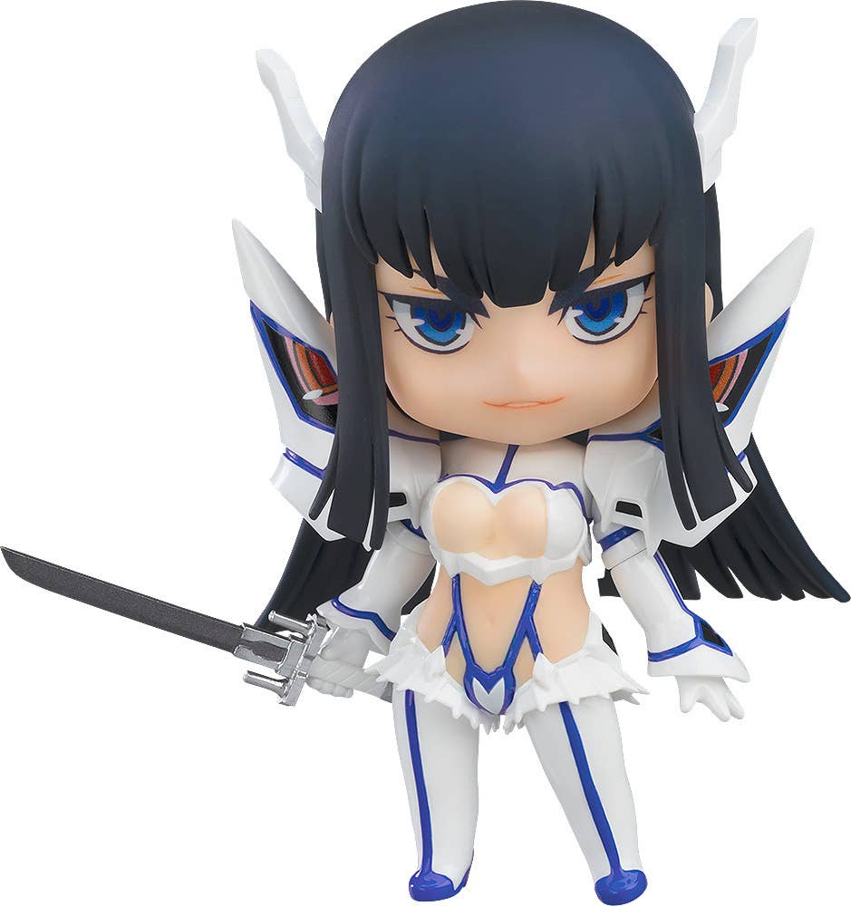 Nendoroid Satsuki Kiryuin: Kamui Junketsu Ver. | 4571697180680