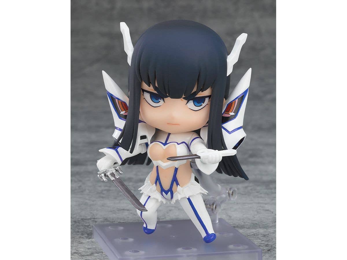Nendoroid Satsuki Kiryuin: Kamui Junketsu Ver. | 4571697180680