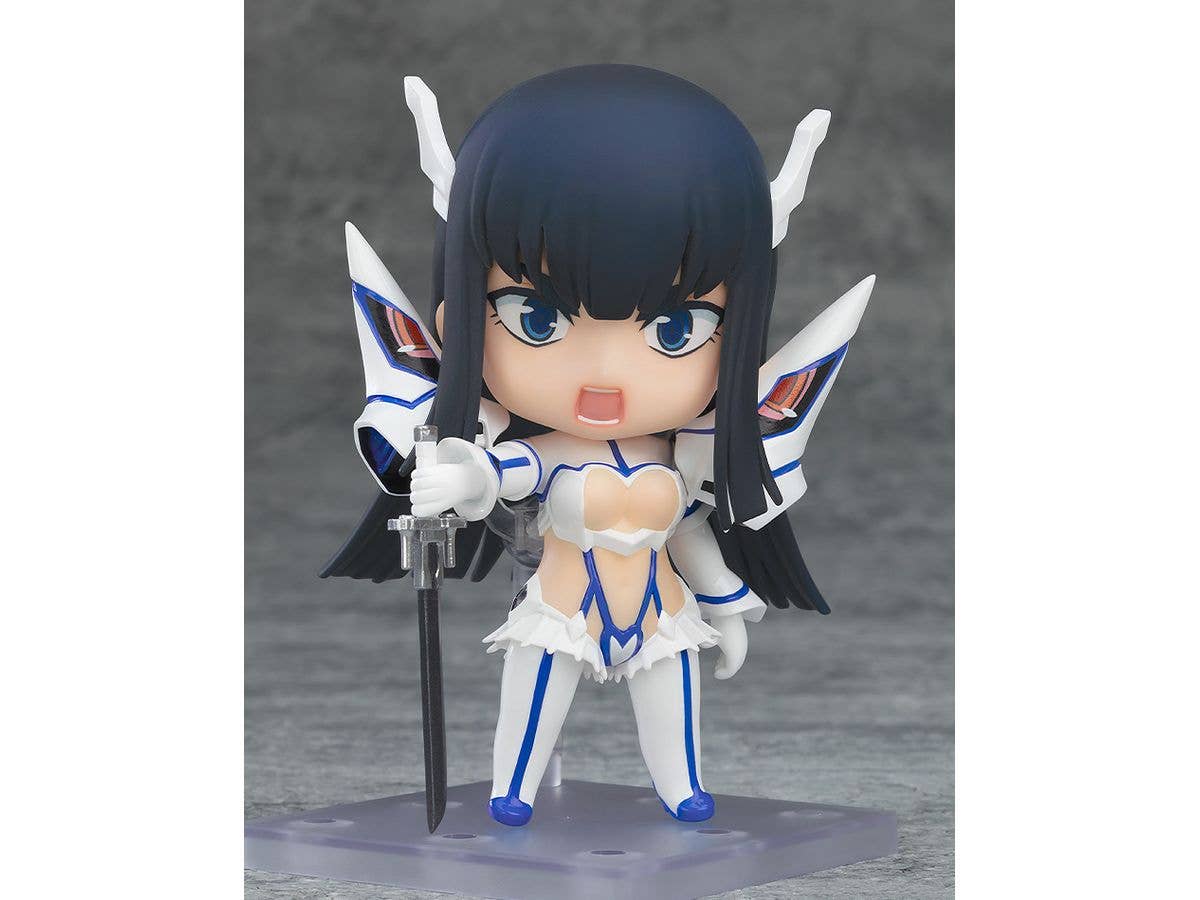 Nendoroid Satsuki Kiryuin: Kamui Junketsu Ver. | 4571697180680