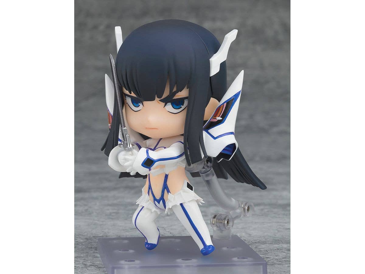Nendoroid Satsuki Kiryuin: Kamui Junketsu Ver. | 4571697180680