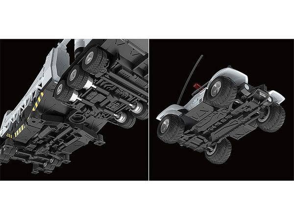 MODEROID Type 98 Special Command Vehicle & Type 99 Special Labor Carrier(re-run) | 4580590180734
