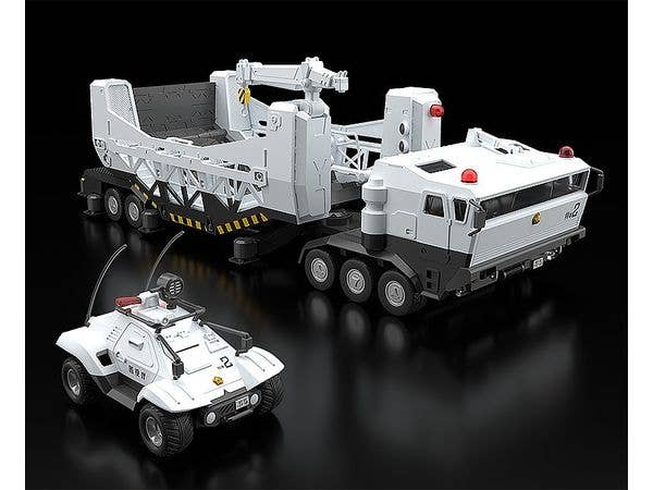 MODEROID Type 98 Special Command Vehicle & Type 99 Special Labor Carrier(re-run) | 4580590180734