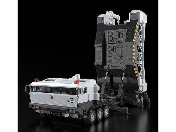MODEROID Type 98 Special Command Vehicle & Type 99 Special Labor Carrier(re-run) | 4580590180734