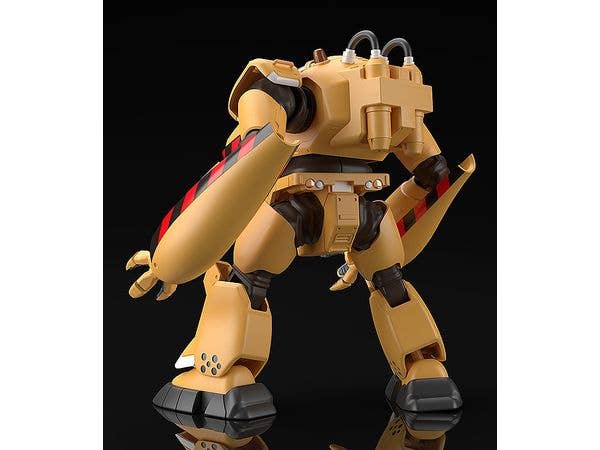 Mobile Police Patlabor Series AV-98 Ingram & Bulldog Set (3rd-Run) 1/60 Scale Moderoid Model Kit | 4580590180741