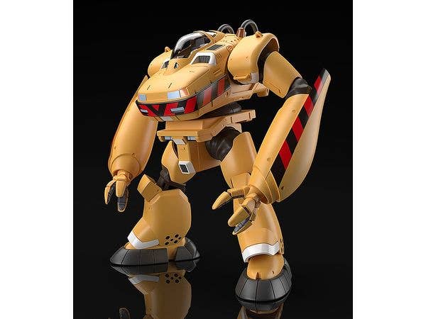 Mobile Police Patlabor Series AV-98 Ingram & Bulldog Set (3rd-Run) 1/60 Scale Moderoid Model Kit | 4580590180741