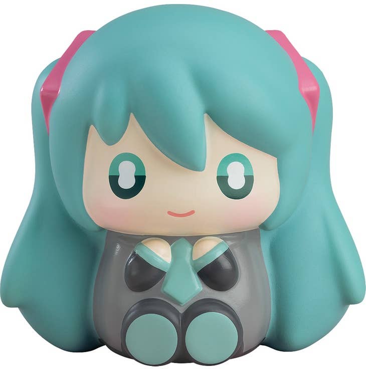 Character Vocal Series 01: Hatsune Miku Series Hatsune Miku Marshmalloid Figure | 4580590180819