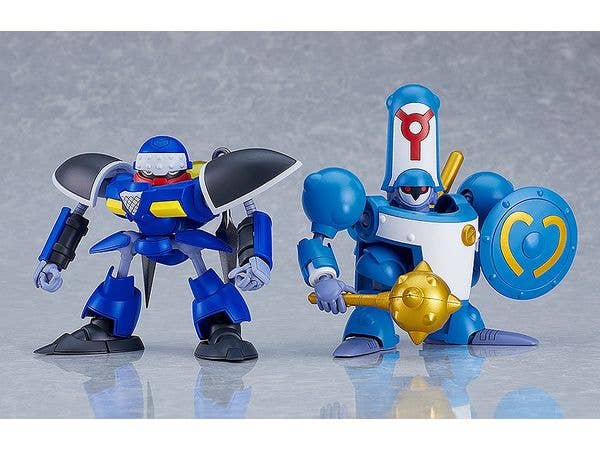 PLAMOD MODEROID Ryu-Knight Collection Series: 2 - Bakuretsumal & Bourus | 4580590180871
