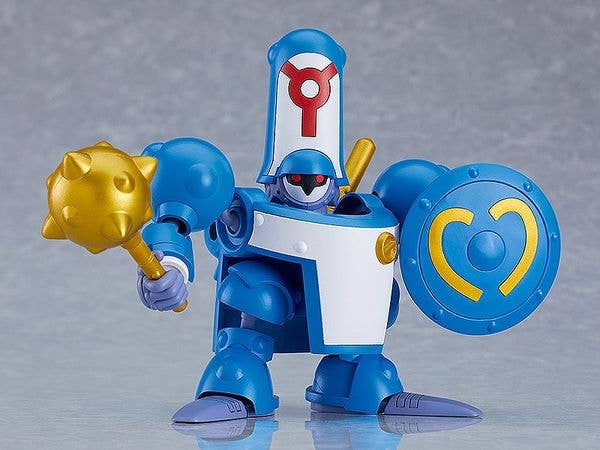 PLAMOD MODEROID Ryu-Knight Collection Series: 2 - Bakuretsumal & Bourus | 4580590180871