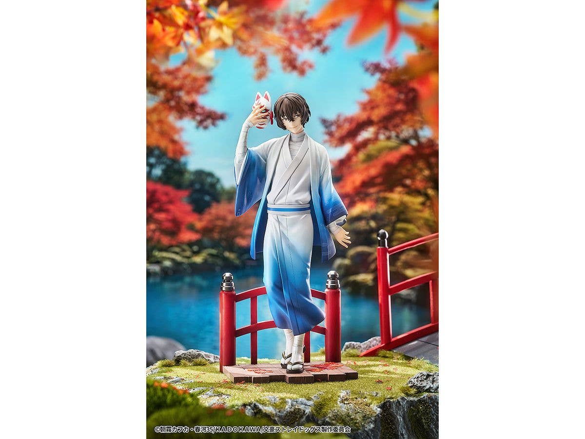 GOOD SMILE COMPANY Osamu Dazai: Kimono Ver. | 4571697180895