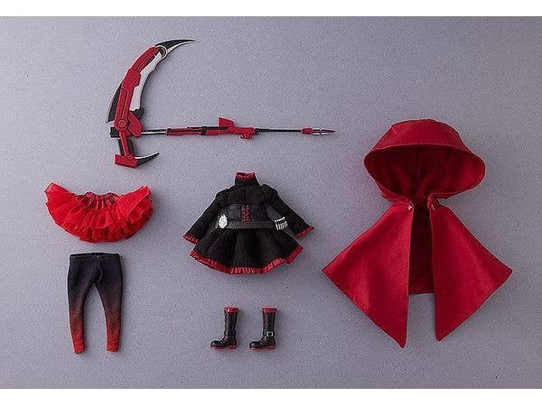Harmonia humming Ruby Rose | 4580590181052