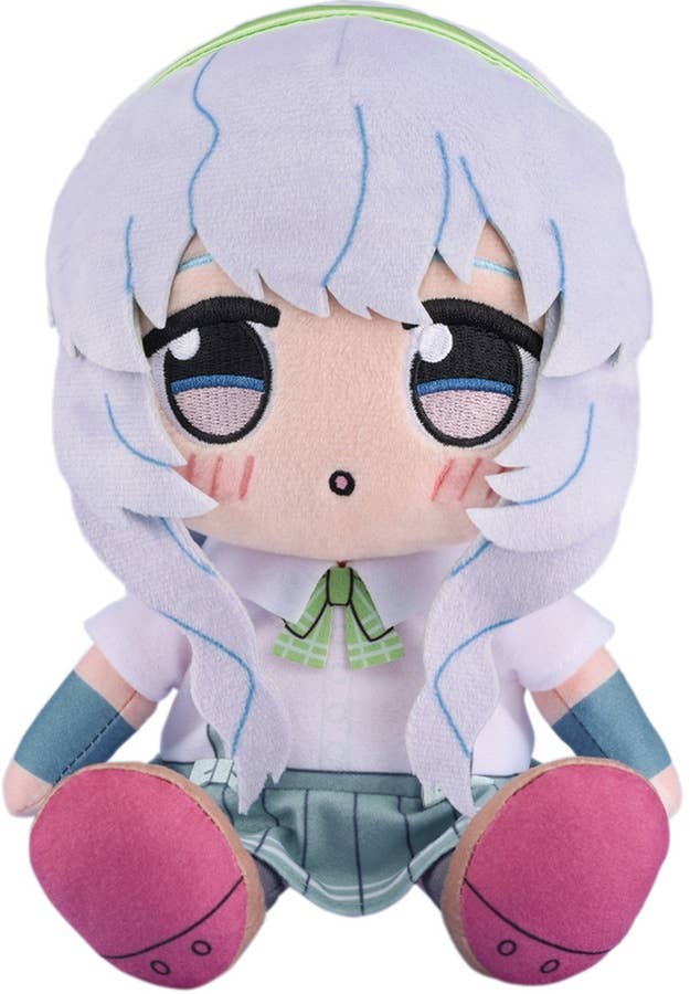 KanColle Season 2: Let's Meet at Sea Kuripan Plushie Yamagumo | 4580590181090