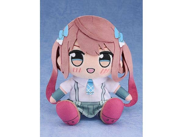 KanColle Season 2: Let's Meet at Sea Kuripan Plushie Asagumo | 4580590181106