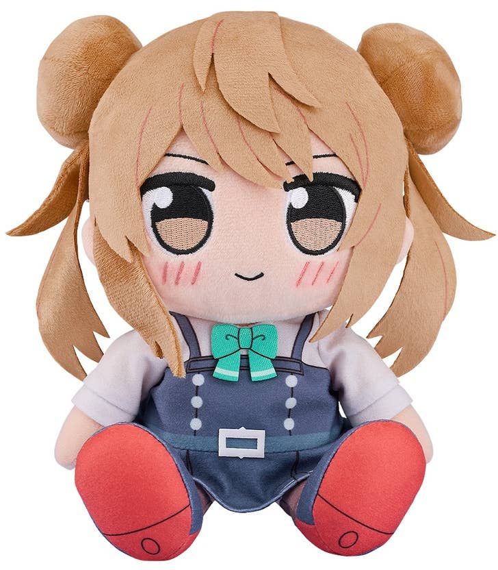 KanColle Season 2: Let's Meet at Sea Kuripan Plushie Michishio | 4580590181113