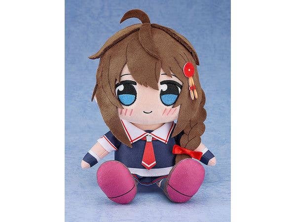 KanColle Season 2: Let's Meet at Sea Kuripan Plushie Shigure | 4580590181151