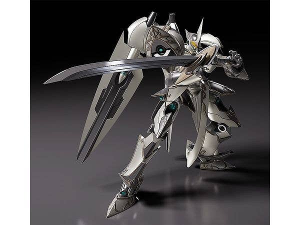 MODEROID Valimar, the Ashen Knight(re-run) | 4580590181274