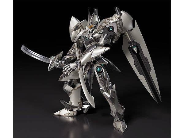 MODEROID Valimar, the Ashen Knight(re-run) | 4580590181274