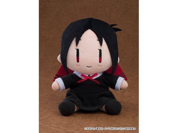 Kaguya-sama: Love is War - The First Kiss That Never Ends Plushie Little Kaguya | 4580590181311