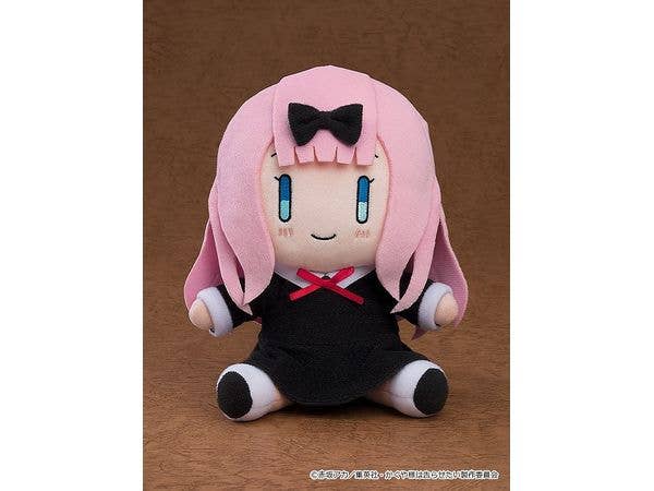 Kaguya-sama: Love is War - The First Kiss That Never Ends Plushie Chika Fujiwara | 4580590181335