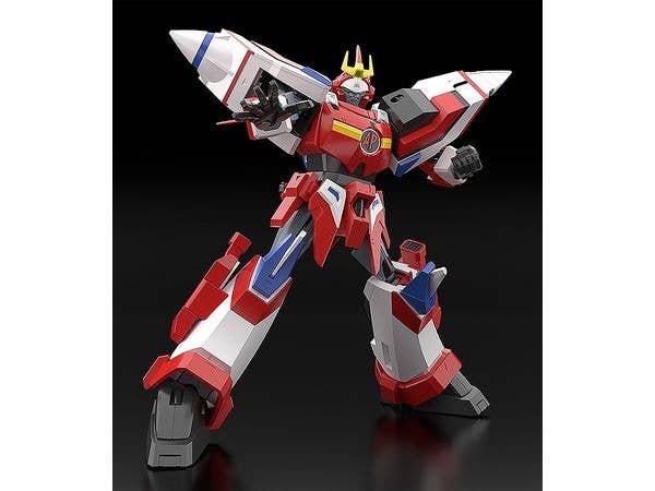 MODEROID Hyper Red Jack Armor | 4580590181366
