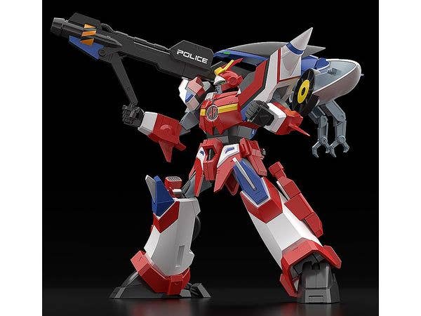 MODEROID Hyper Red Jack Armor | 4580590181366