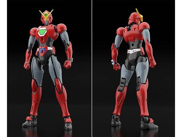 MODEROID Hyper Red Jack Armor | 4580590181366