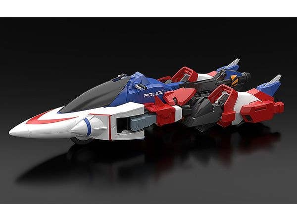 MODEROID Hyper Red Jack Armor | 4580590181366