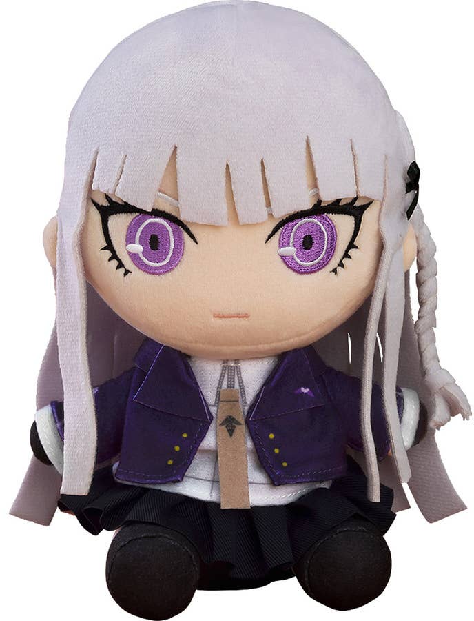 Danganronpa 1・2 Reload Plushie Kyoko Kirigiri | 4580590181472