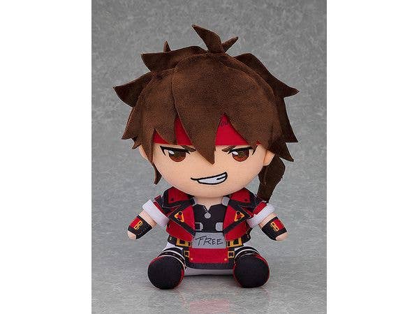 GUILTY GEAR -STRIVE- Plushie Sol Badguy | 4580590181526