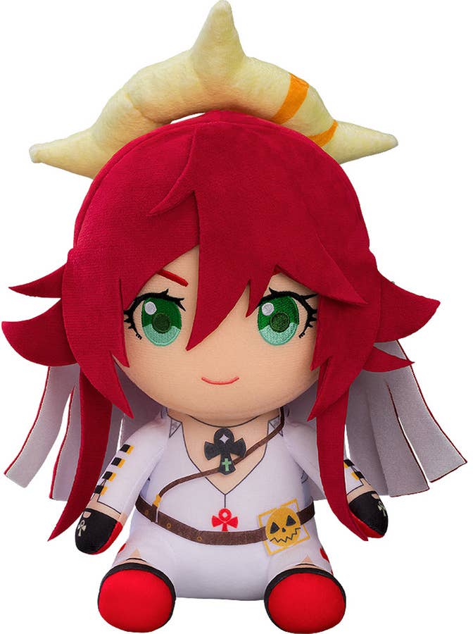 GUILTY GEAR -STRIVE- Plushie Jack-O' | 4580590181540