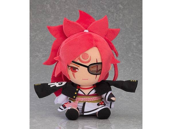 GUILTY GEAR -STRIVE- Plushie Baiken | 4580590181557