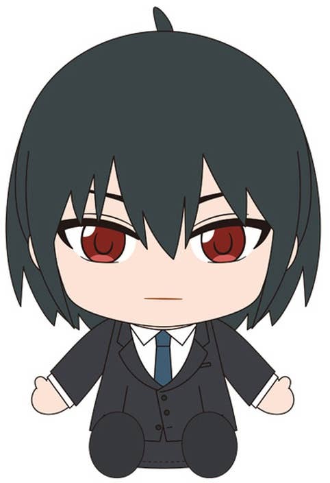 SPY x FAMILY Nendoroid Plus Plushie Yuri Briar | 4580590181588