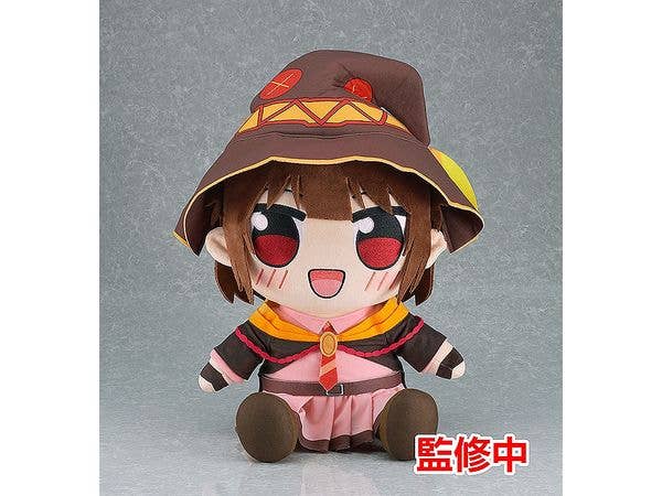 Kono Subarashii Sekai Ni Bakuen Wo Series Megumin Kuripan Big Plushie | 4580590181595