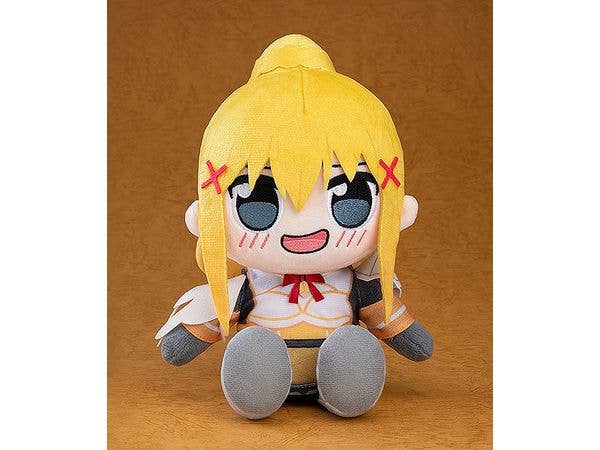 KONO SUBARASHII SEKAI NI SYUKUFUKU WO 3 Kuripan Plushie Darkness | 4580590181632