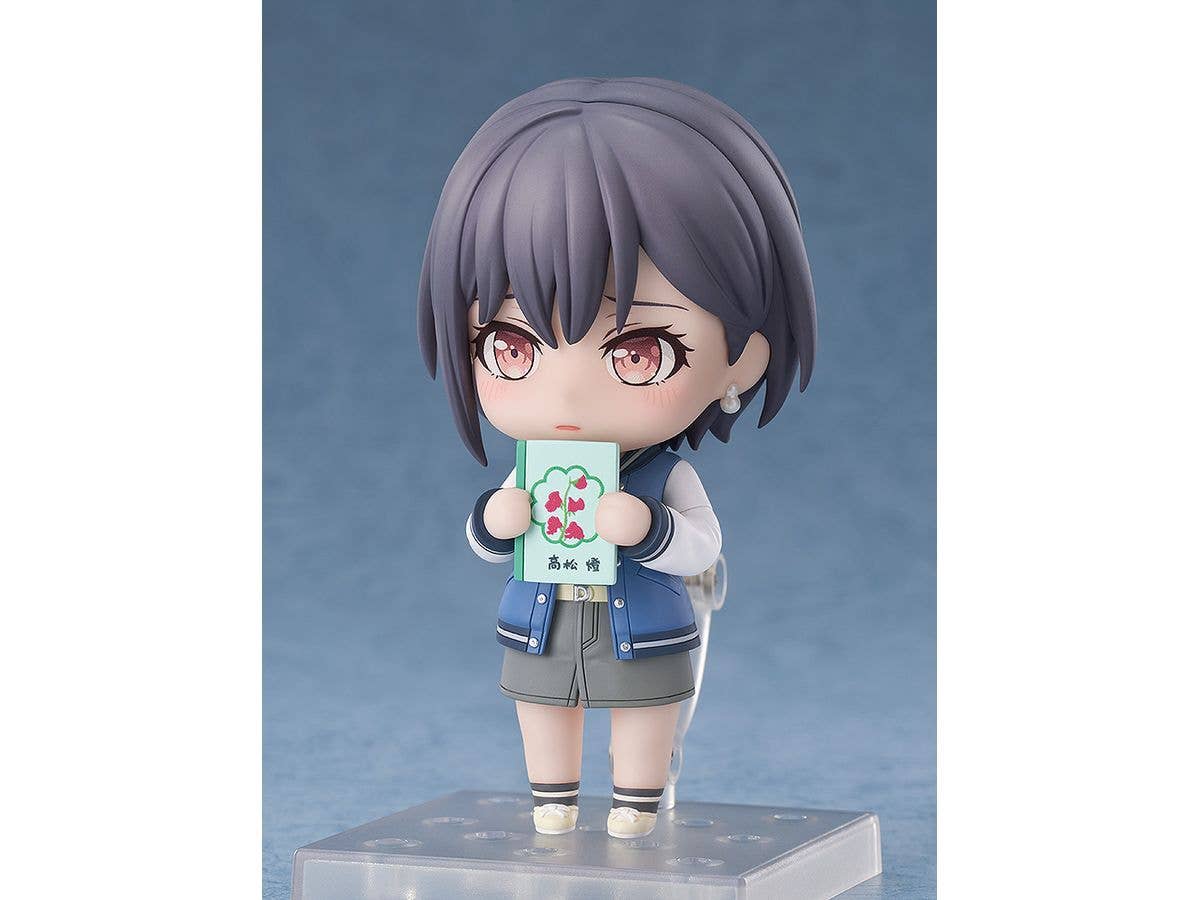Nendoroid Tomori Takamatsu | 4571697181700