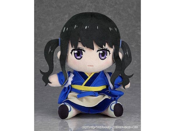 Lycoris Recoil Plushie Takina Inoue: Cafe LycoReco Ver. | 4580590181717