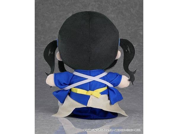 Lycoris Recoil Plushie Takina Inoue: Cafe LycoReco Ver. | 4580590181717
