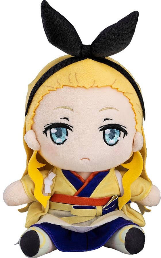 Lycoris Recoil Plushie Kurumi: Cafe LycoReco Ver. | 4580590181724