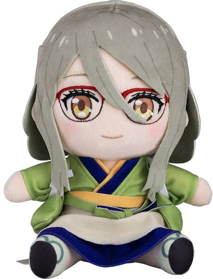 Lycoris Recoil Plushie Mizuki: Cafe LycoReco Ver. | 4580590181731