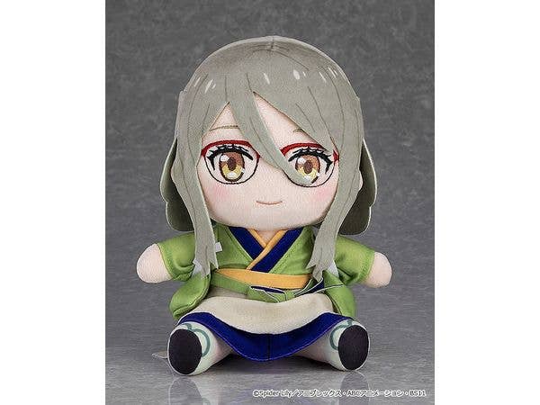 Lycoris Recoil Plushie Mizuki: Cafe LycoReco Ver. | 4580590181731