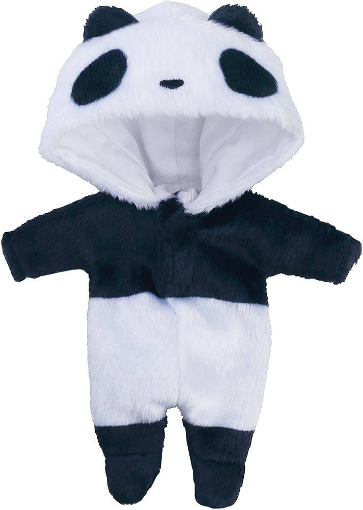 Nendoroid Doll Kigurumi Pajamas: Panda | 4571697181830