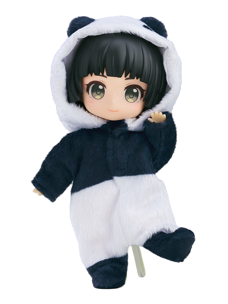 GOOD SMILE COMPANY Nendoroid Doll Kigurumi Pajamas: Panda(4571697181830)