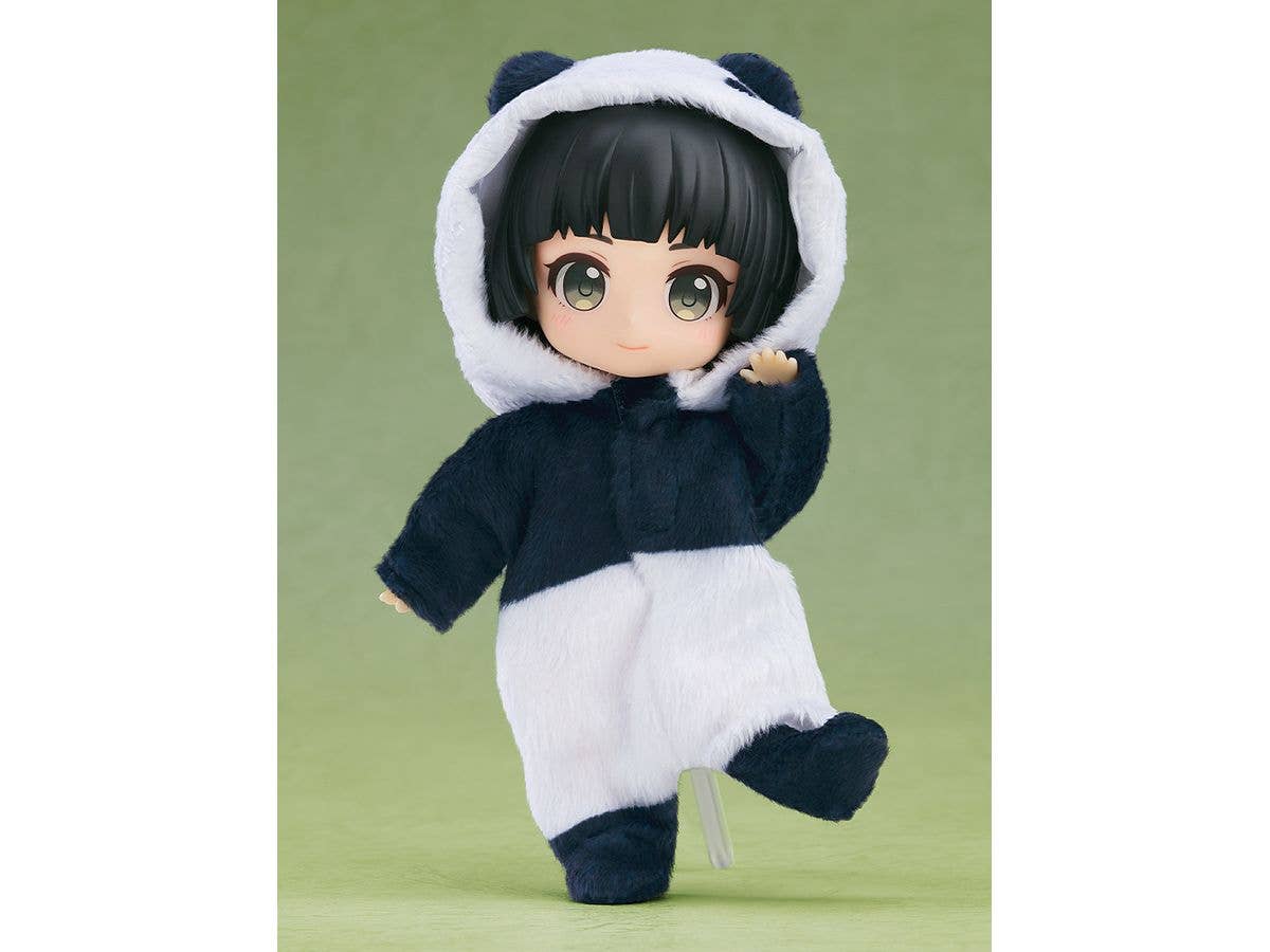 Nendoroid Doll Kigurumi Pajamas: Panda | 4571697181830