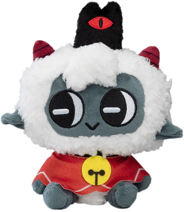Cult of the Lamb Plushie Lamb | 4580590181878