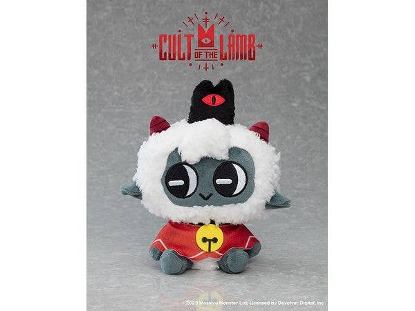 Cult of the Lamb Plushie Lamb | 4580590181878