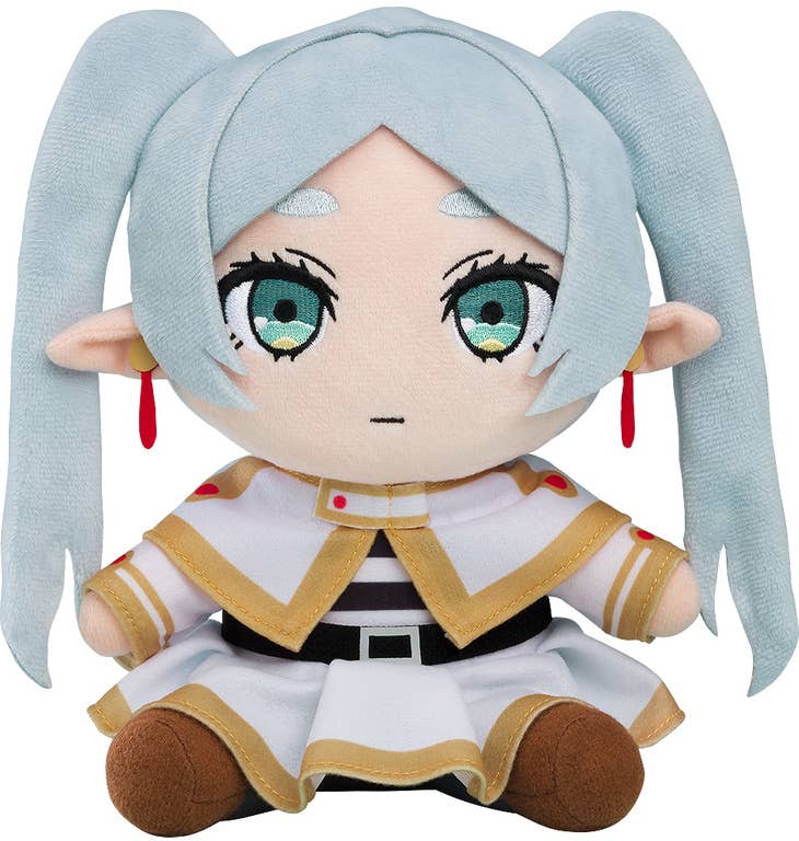Frieren: Beyond Journey's End Plushie Frieren | 4580590181908