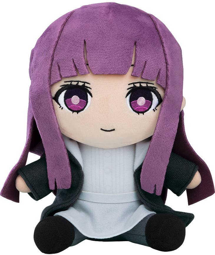 Frieren: Beyond Journey's End Plushie Fern | 4580590181915