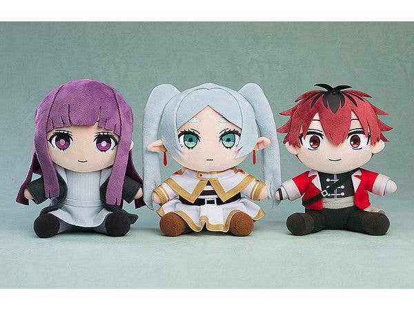 Frieren: Beyond Journey's End Plushie Fern | 4580590181915