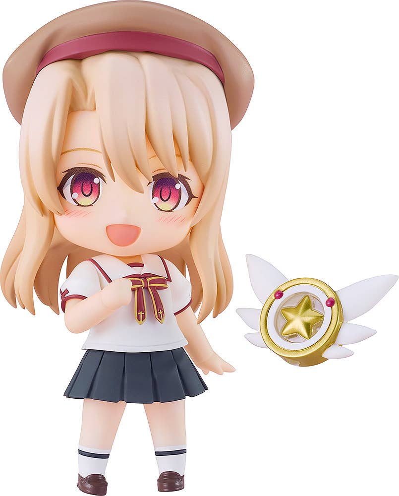 Nendoroid Illyasviel von Einzbern: School Uniform Ver. | 4571697181953