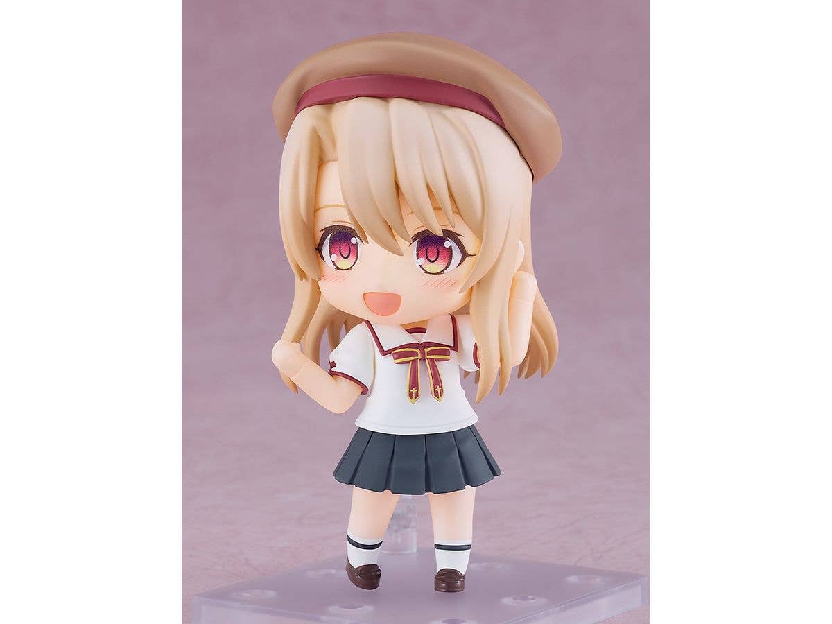 Nendoroid Illyasviel von Einzbern: School Uniform Ver. | 4571697181953
