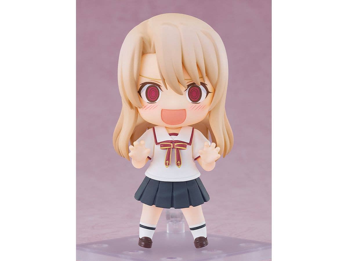 Nendoroid Illyasviel von Einzbern: School Uniform Ver. | 4571697181953